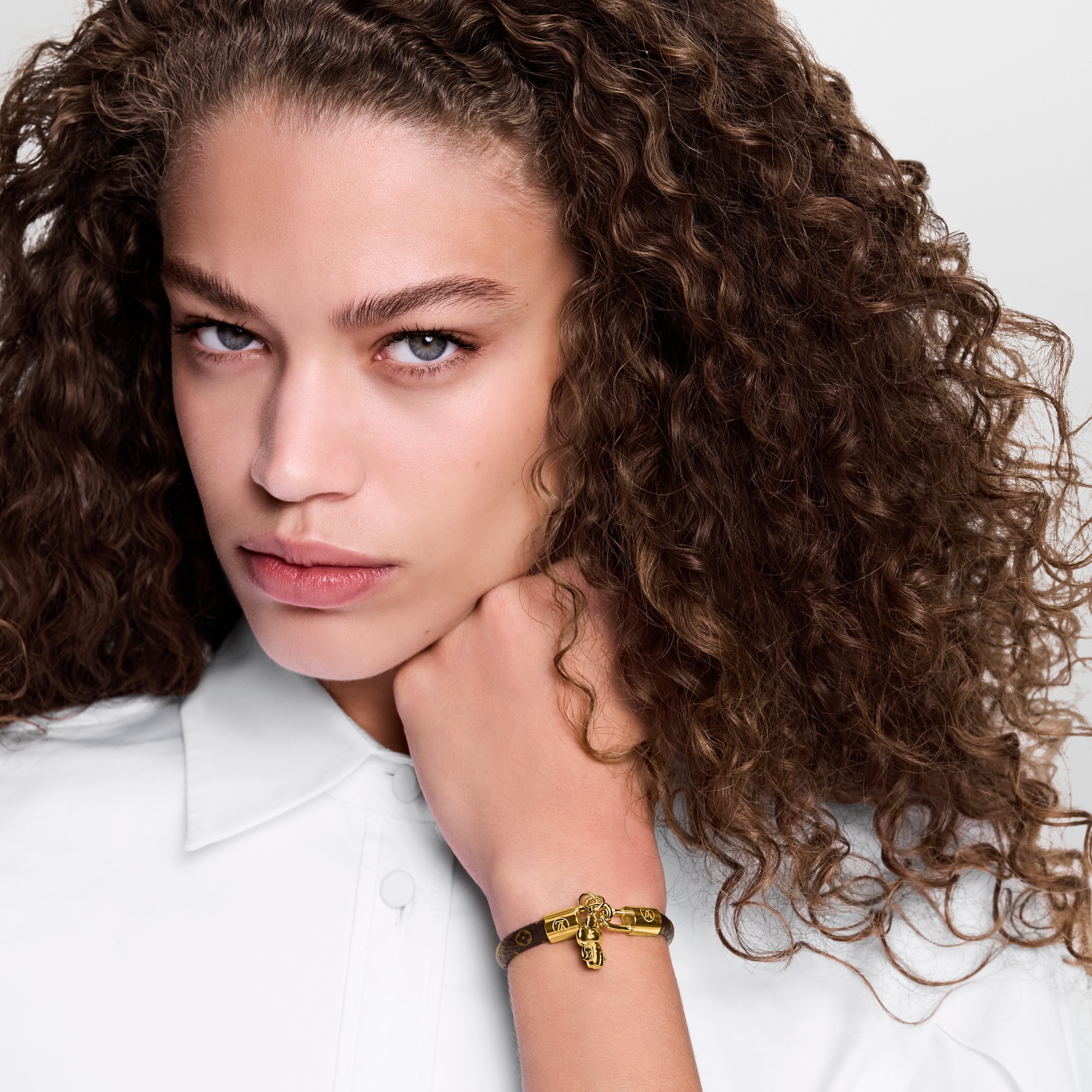ブレスレット・ヴィヴィエンヌ　ルイヴィトン　美品　　レディース Louis Vuitton ブレスレット・ヴィヴィエンヌ (Louis Vuitton